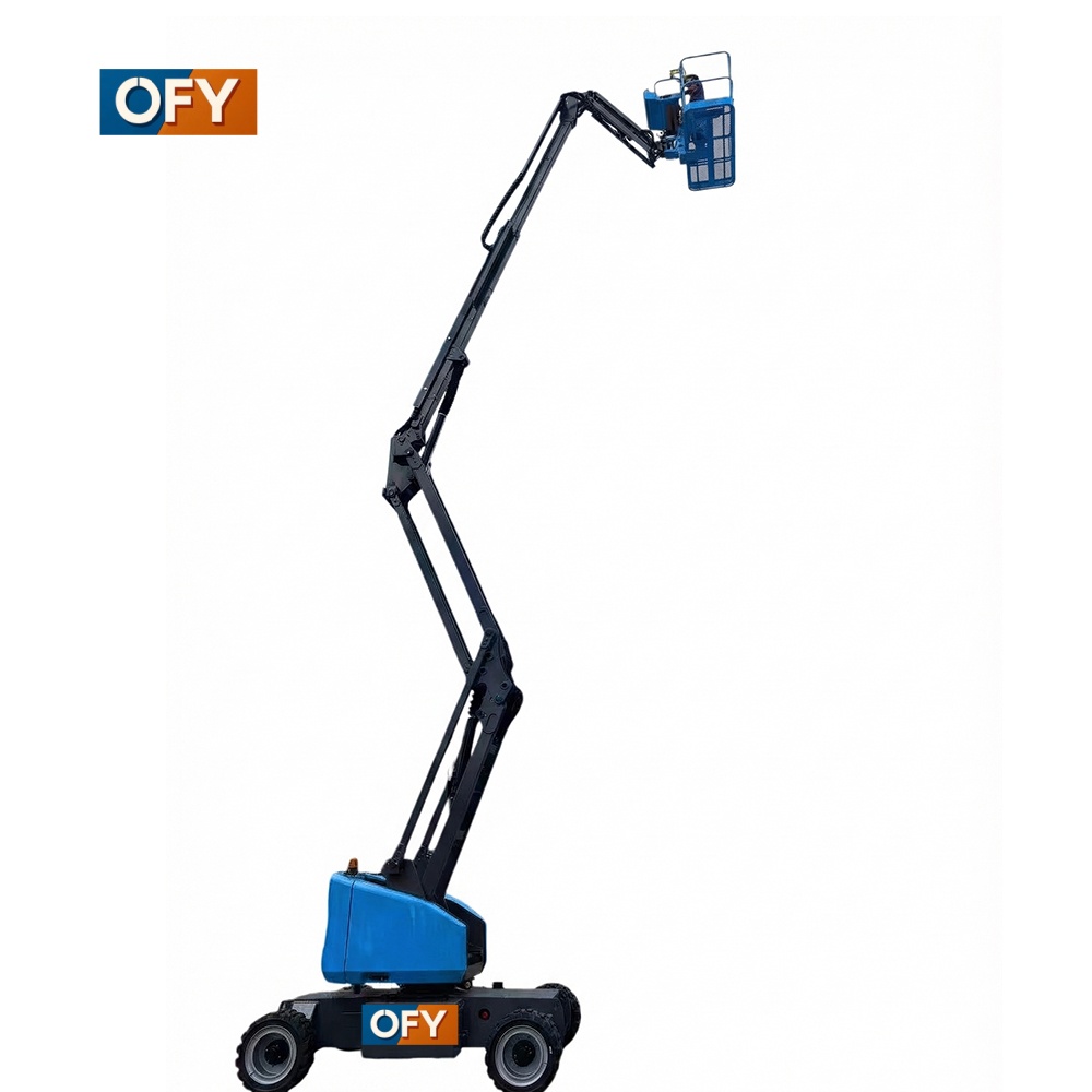 ARTICULATED BOOM LIFT