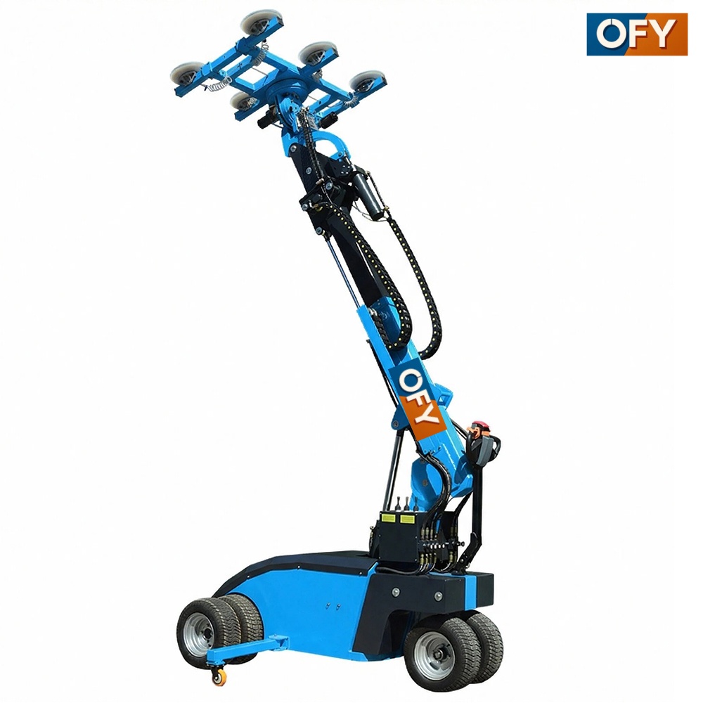 ROUGH TERRIAN VACUUM LIFTER